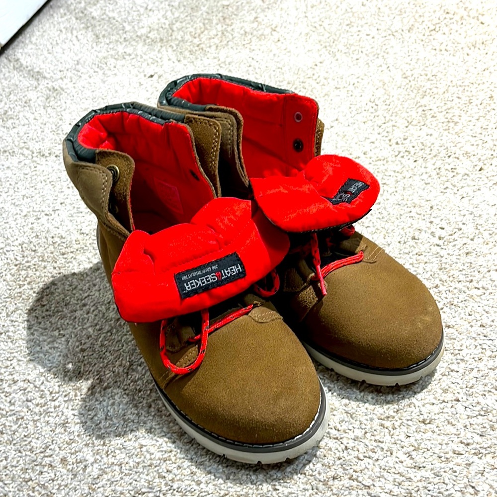 The north face women’s boot